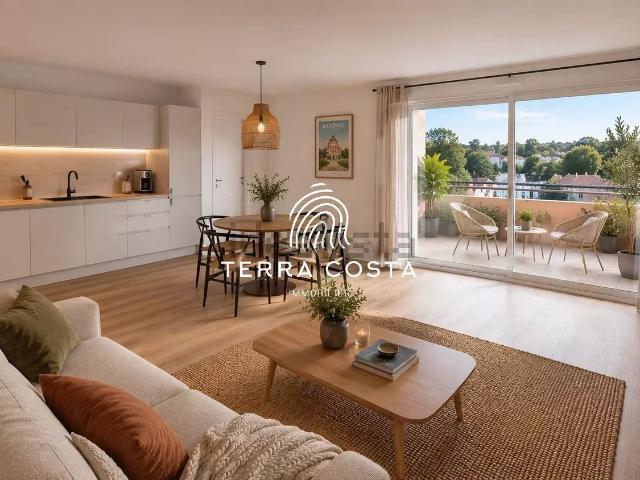Appartement vente à Capbreton, Landes