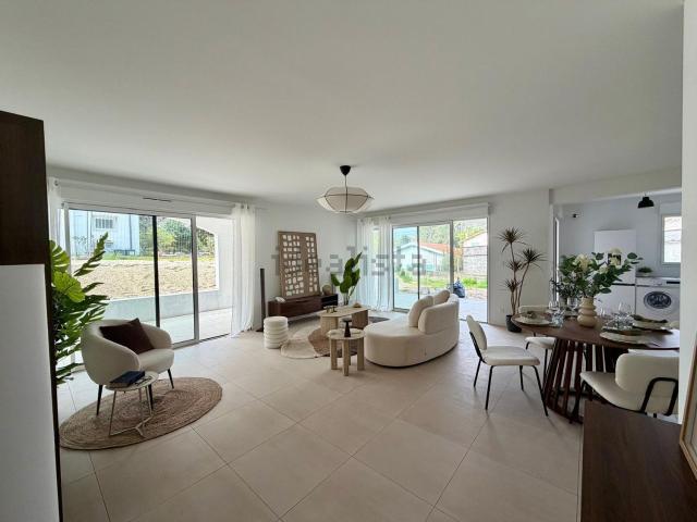 Appartement vente à Quartier Perez, Capbreton