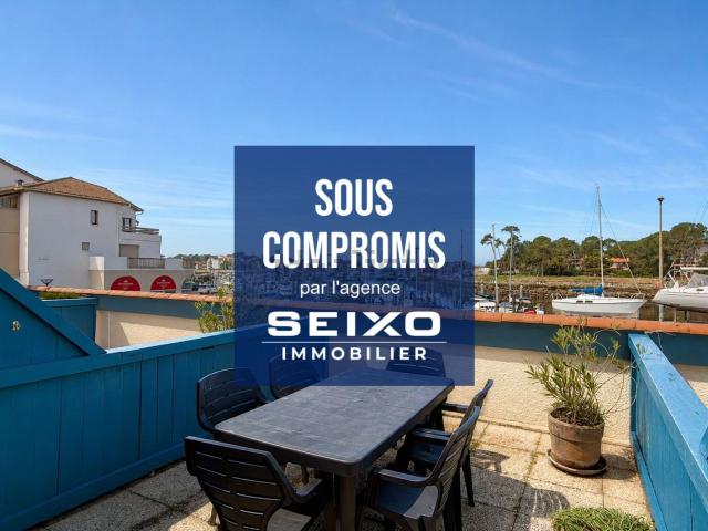 Appartement vente à Le Port, Capbreton