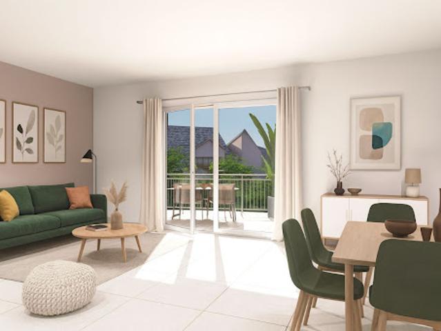 Appartement vente à Dax, Capbreton