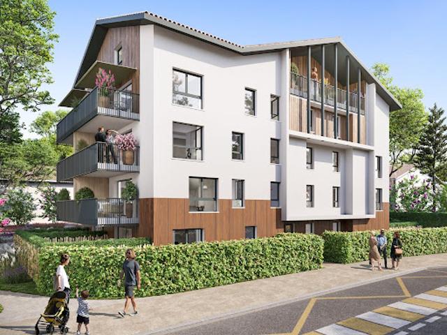 Appartement vente à Dax, Capbreton