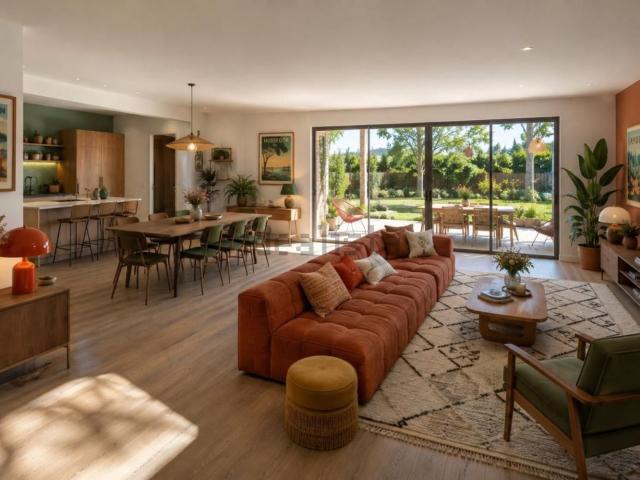 Appartement vente à Bouhebe, Capbreton