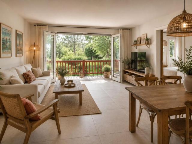Appartement vente à Résidence Les Mouettes, Capbreton