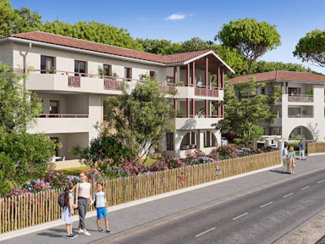 Appartement vente à Dax, Capbreton