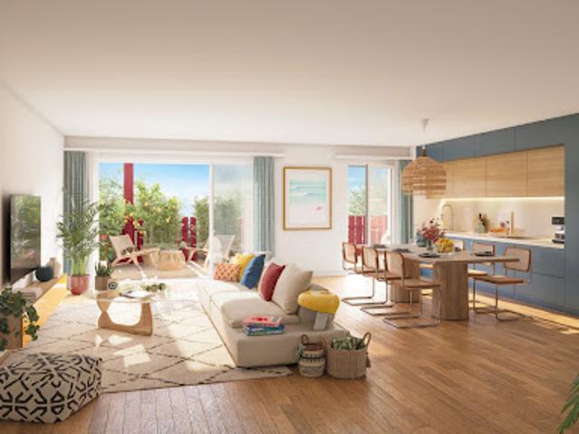Appartement vente à Dax, Capbreton