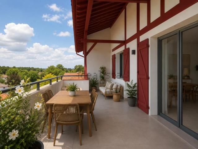 Appartement vente à Bouhebe, Capbreton