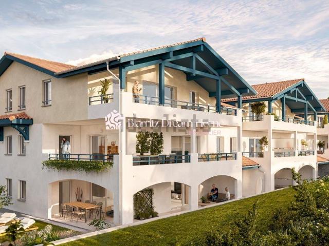 Appartement vente à Bouhebe, Capbreton