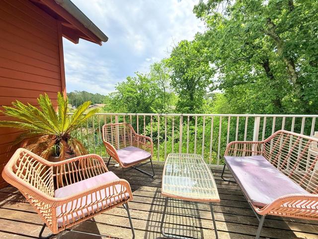Appartement location à Pont de la Halle, Capbreton