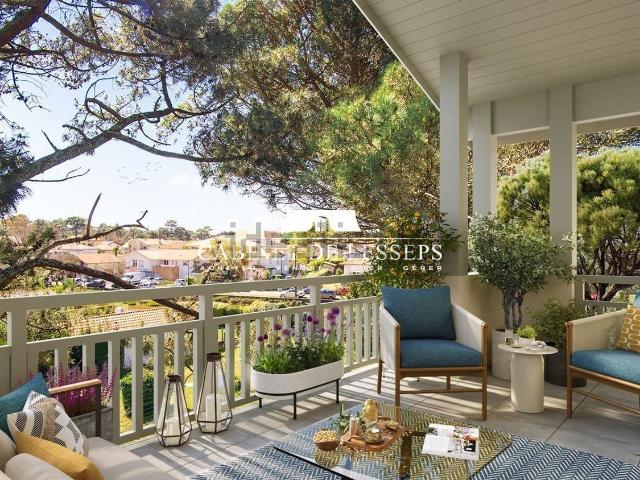 Appartement vente à Pont de la Halle, Capbreton