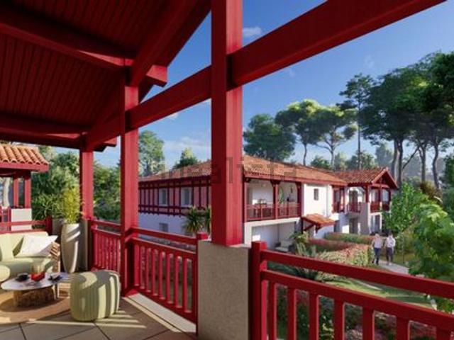 Appartement vente à Le Port, Capbreton