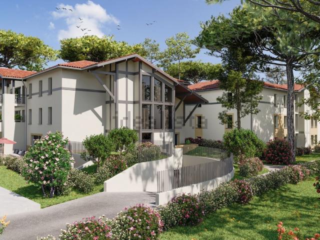 Appartement vente à Darmandaritz, Capbreton