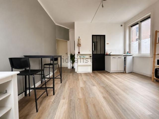 Appartement vente à Zone résidentiele de Capinghem, Capinghem