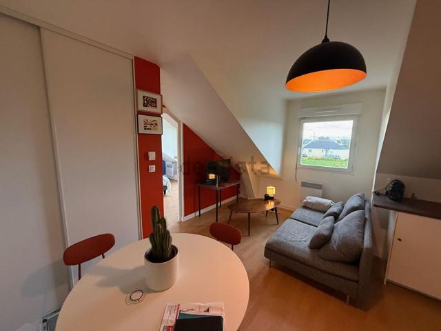 Appartement vente à Résidence Kernus II, Carantec