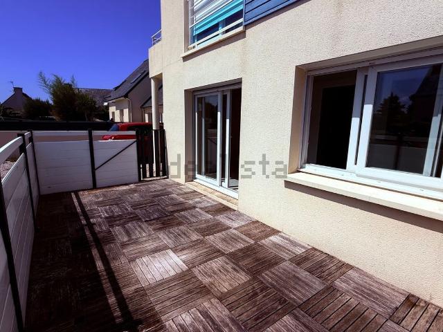 Appartement vente à Meneyer, Carantec