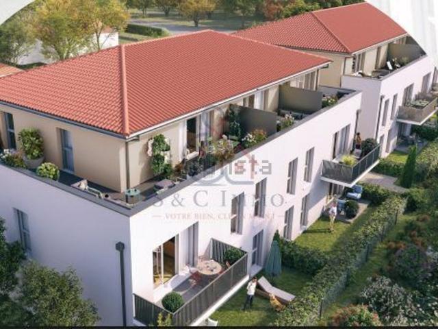 Appartement vente à Sainte-Eulalie, Gironde