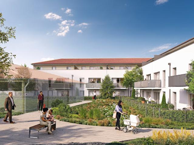 Appartement vente à Bordeaux, Carbon-blanc