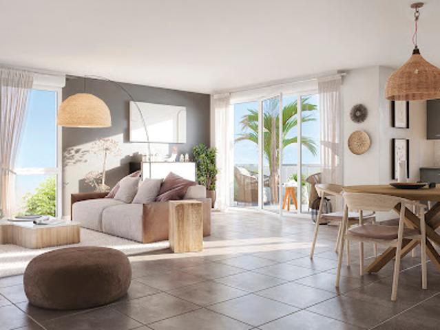Appartement vente à Bordeaux, Carbon-blanc