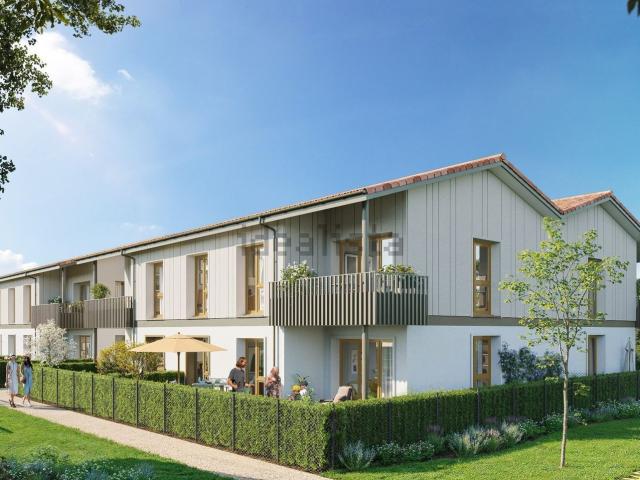 Appartement vente à Sainte-Eulalie, Gironde