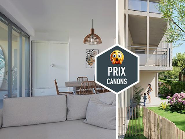 Appartement vente à Lesparre-Médoc, Carcans