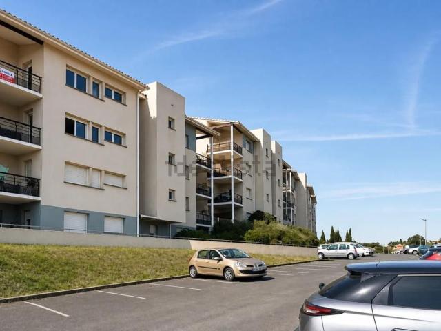 Appartement vente à Carcassonne, Aude
