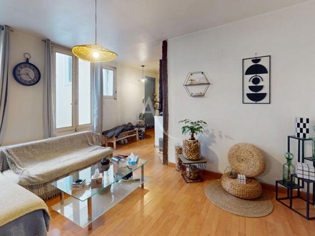 Appartement vente à Carcassonne, Cité Albignac