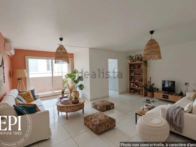 Appartement vente à Carcassonne, Aude