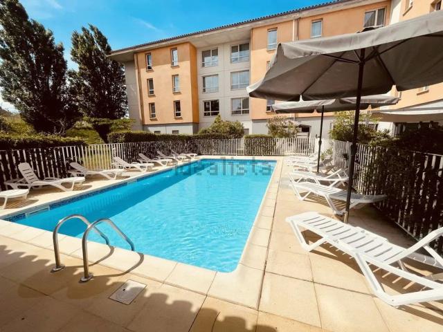 Appartement vente à Carcassonne, Aude