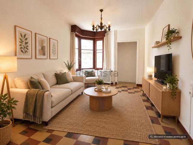 Appartement vente à Cité Albignac, Carcassonne