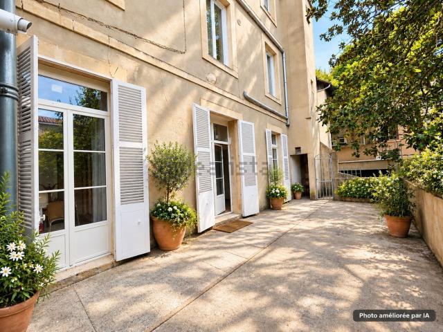 Appartement vente à Cité Albignac, Carcassonne