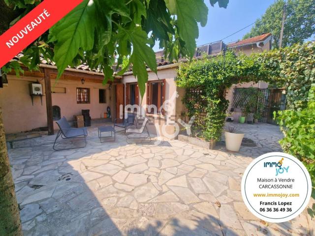 Appartement vente à La Bastide Saint-Louis, Carcassonne