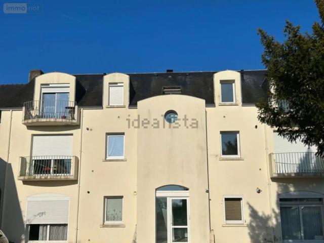 Appartement vente à La Salette, Carhaix-Plouguer