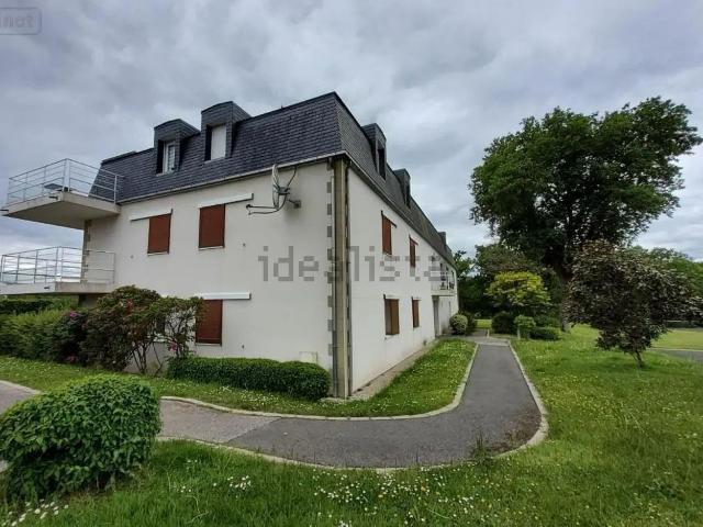 Appartement vente à La Salette, Carhaix-Plouguer