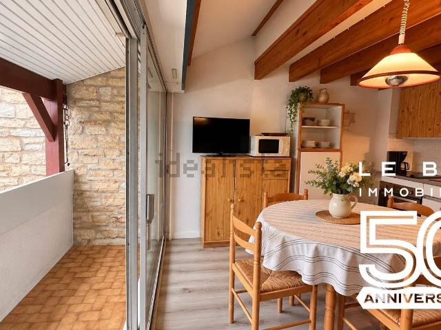 Appartement vente à La Garenne, Carnac