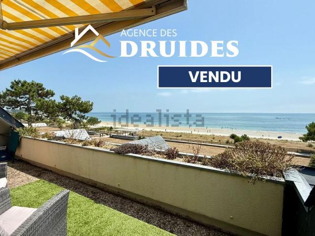 Appartement vente à Carnac-Plage, Carnac