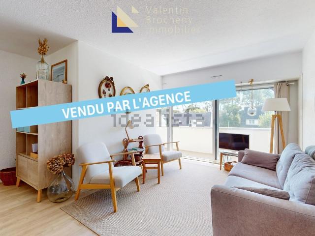 Appartement vente à Le Ménec, Carnac