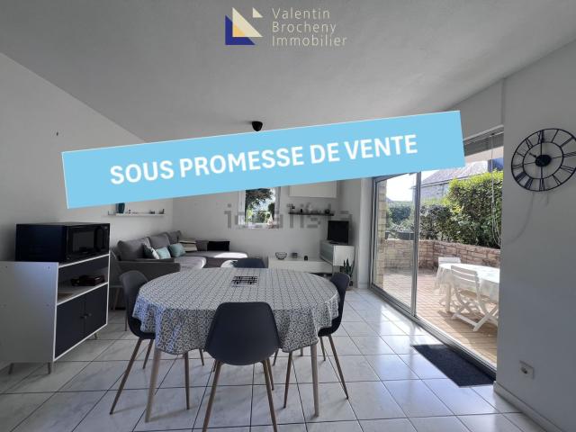 Appartement vente à Kergouillard, Carnac