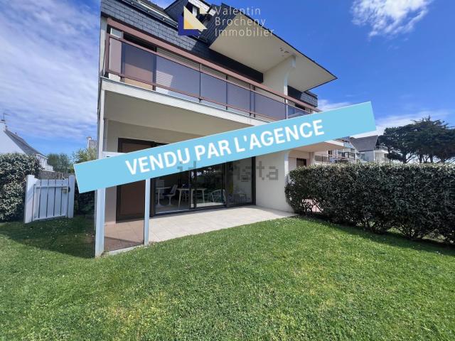 Appartement vente à Kerlois, Carnac