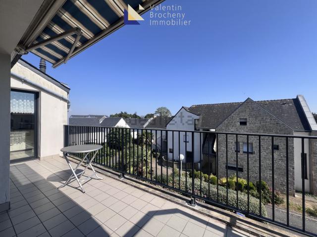 Appartement vente à Kergouillard, Carnac