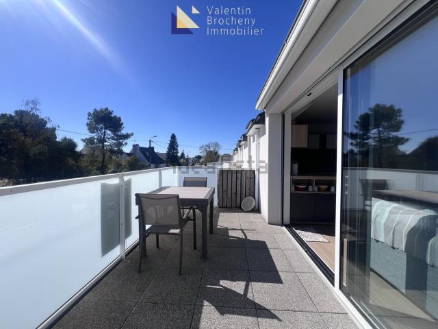 Appartement vente à Le Ménec, Carnac