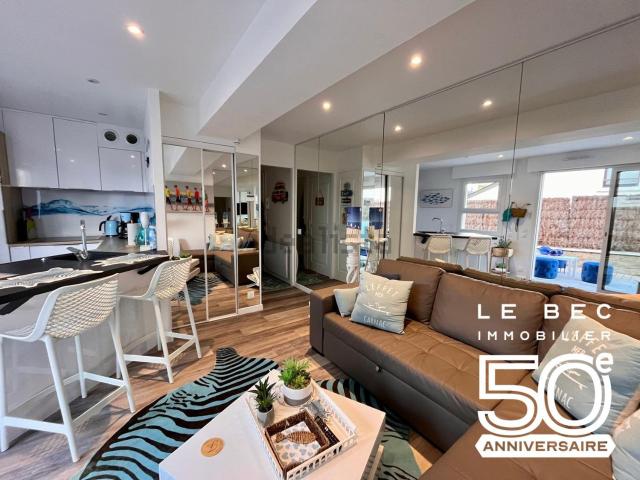 Appartement vente à Carnac-Plage, Carnac