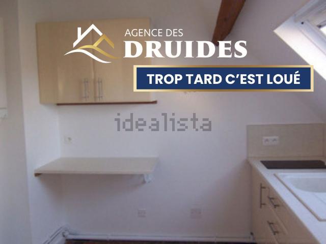 Appartement location à La Garenne, Carnac