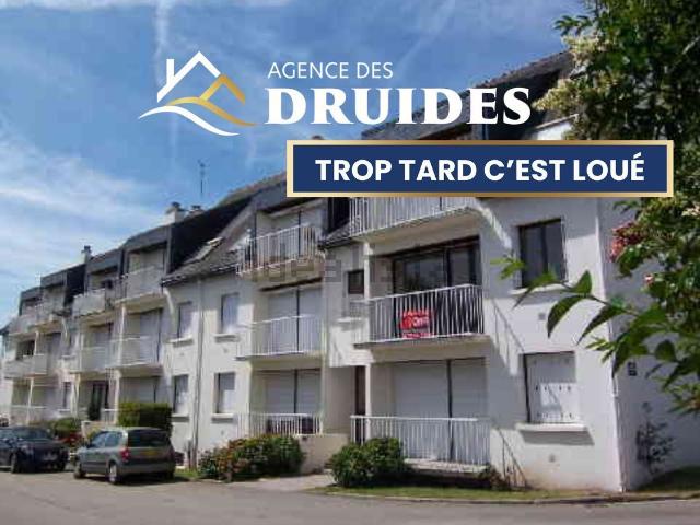 Appartement location à Carnac-Plage, Carnac