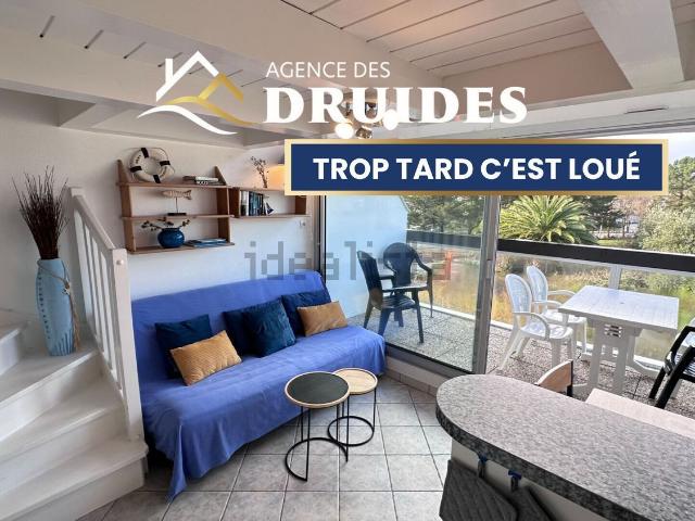 Appartement location à Legenese, Carnac