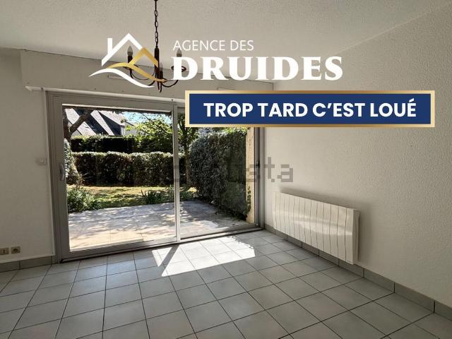 Appartement location à La Garenne, Carnac