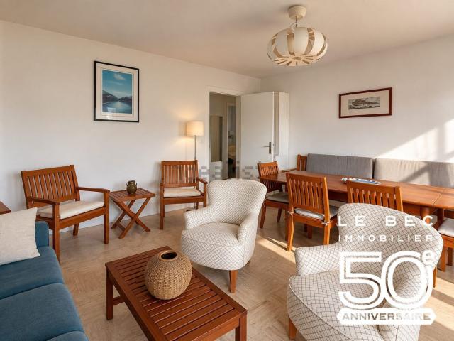 Appartement vente à Carnac-Plage, Carnac