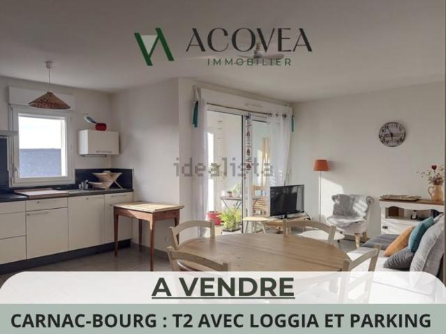 Appartement vente à Kerlois, Carnac