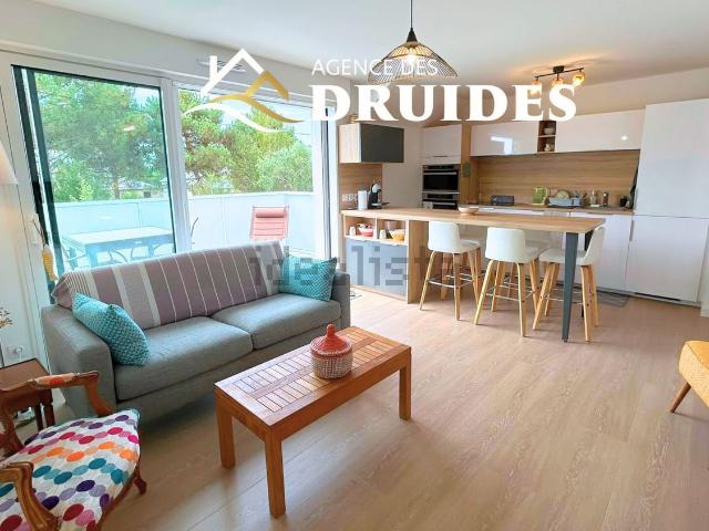 Appartement vente à Kerlois, Carnac