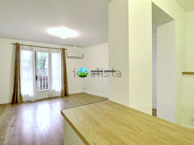 Appartement vente à Porte Neuve, Caromb