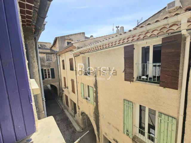 Appartement location à Porte Neuve, Caromb
