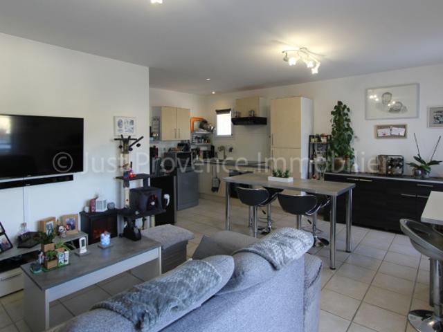 Appartement vente à Carpentras, Caromb